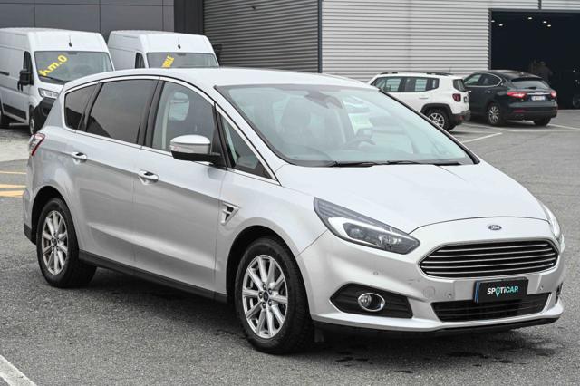 FORD S-Max usata, con Airbag laterali