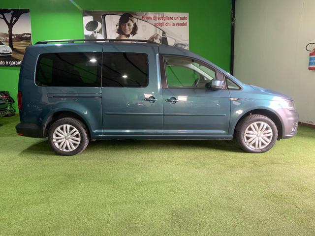VOLKSWAGEN Caddy usata, con Bluetooth