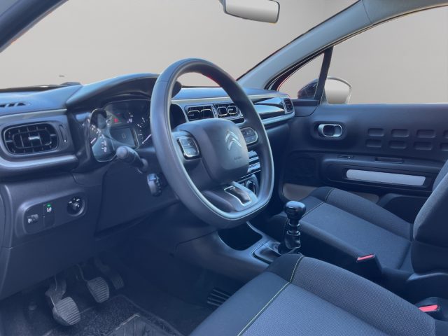 CITROEN C3 usata, con Chiusura centralizzata