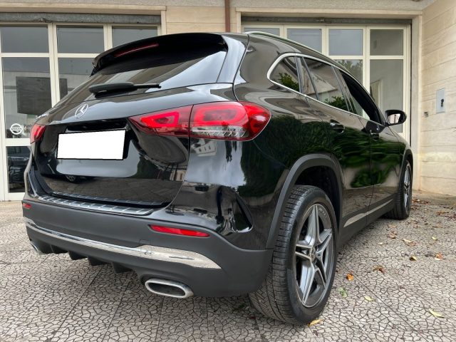 MERCEDES-BENZ GLA 200 usata 7