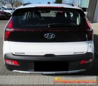 HYUNDAI Bayon usata, con Climatizzatore