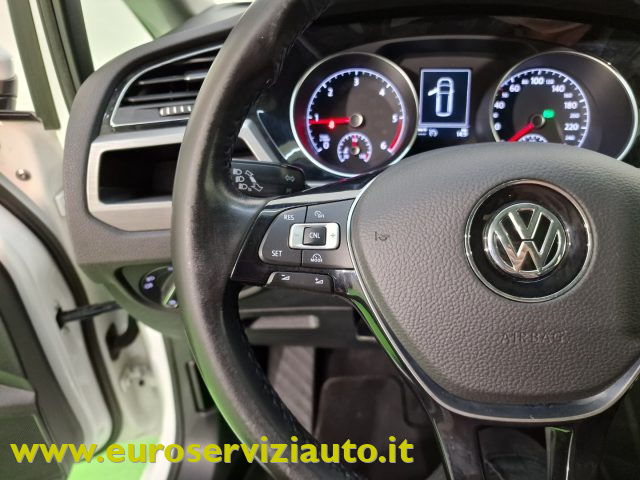 VOLKSWAGEN Touran usata, con Sensore di pioggia
