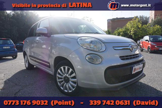 FIAT 500L usata, con Airbag