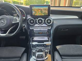 MERCEDES-BENZ GLC 220 usata, con Leve al volante