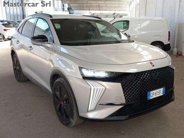 DS AUTOMOBILES DS 7 usata, con Airbag laterali