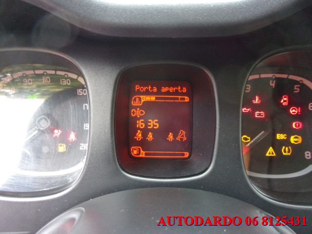 FIAT Panda usata 14
