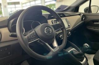 NISSAN Micra usata, con Specchietti laterali elettrici