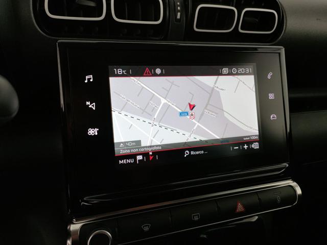 CITROEN C3 Aircross usata, con Immobilizzatore elettronico