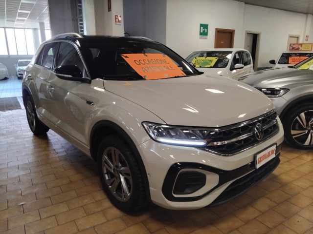 VOLKSWAGEN T-Roc usata, con ABS
