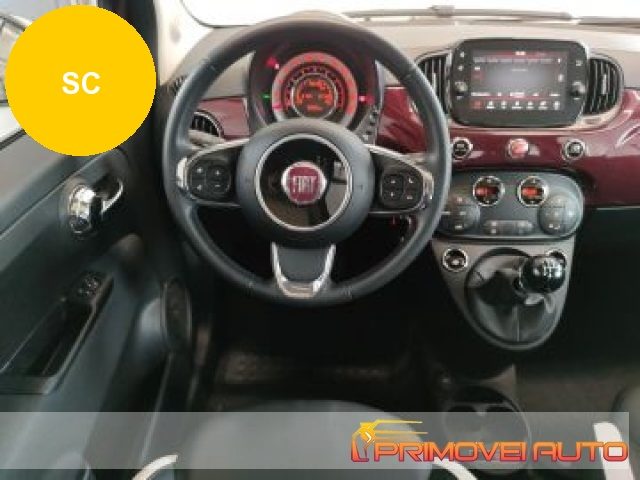 FIAT 500C usata, con ABS