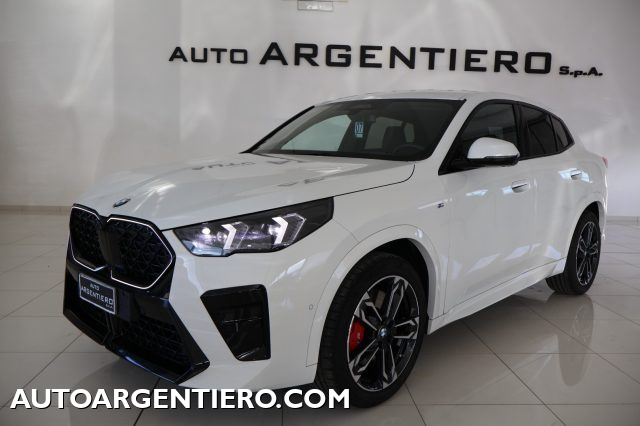 BMW X2 usata, con ABS