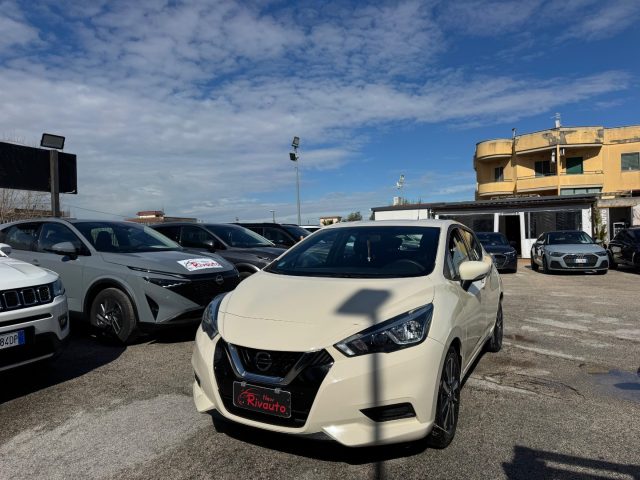 NISSAN Micra usata, con Airbag Passeggero