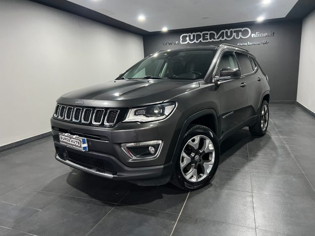 JEEP Compass usata, con Airbag laterali