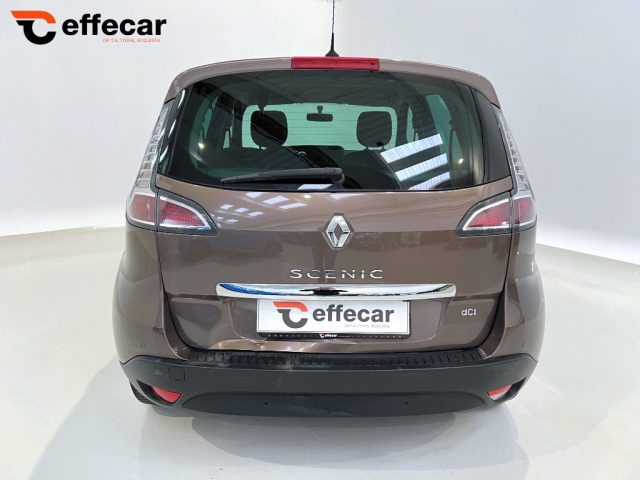 RENAULT Scenic usata, con Autoradio