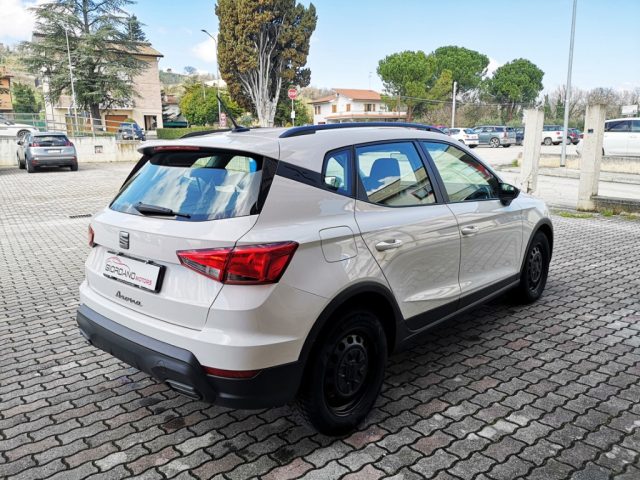 SEAT Arona usata, con Alzacristalli elettrici