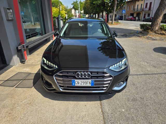 AUDI A4 usata 185