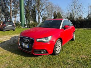 AUDI A1 1.4 TFSI S tronic Ambition DANNEGGIATA