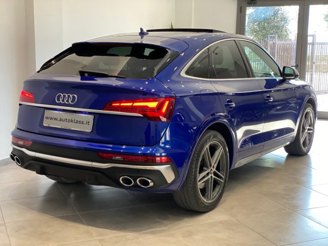 AUDI SQ5 usata, con Airbag Passeggero