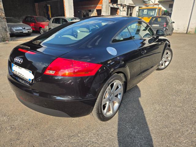 AUDI TT usata, con Airbag laterali
