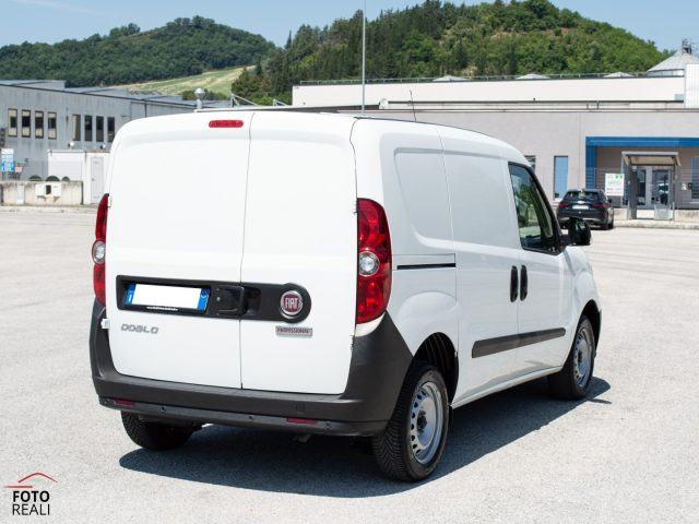 FIAT Doblo usata, con Climatizzatore