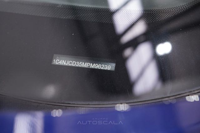 JEEP Renegade usata 35