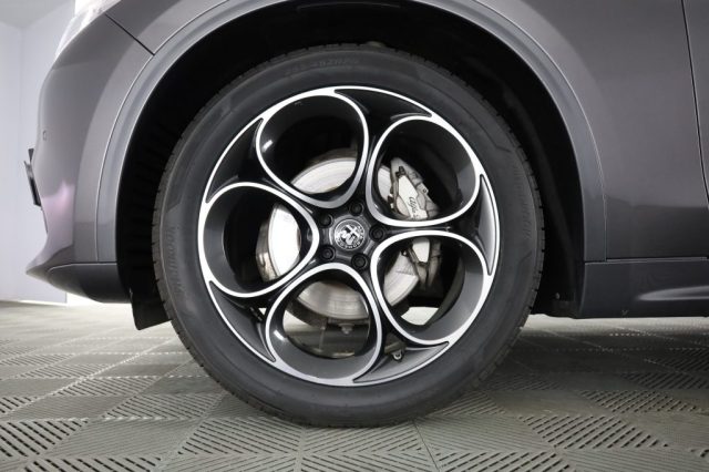 ALFA ROMEO Stelvio usata 8