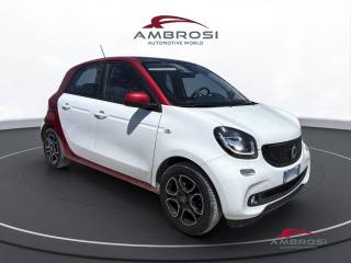 SMART ForFour usata 1