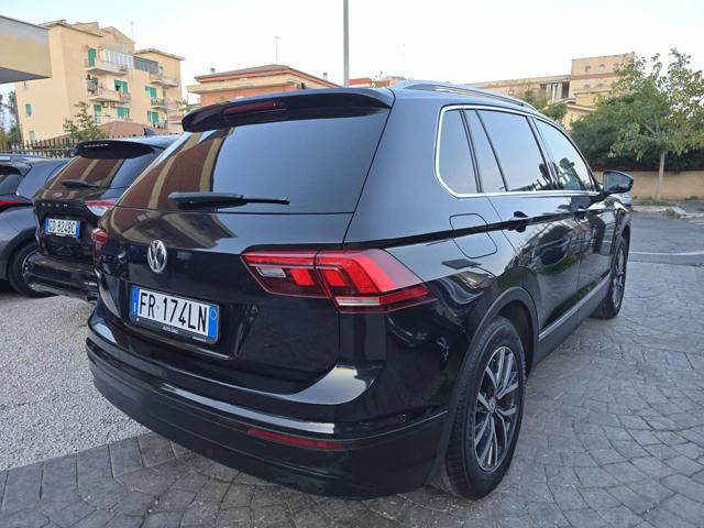 VOLKSWAGEN Tiguan usata, con Alzacristalli elettrici