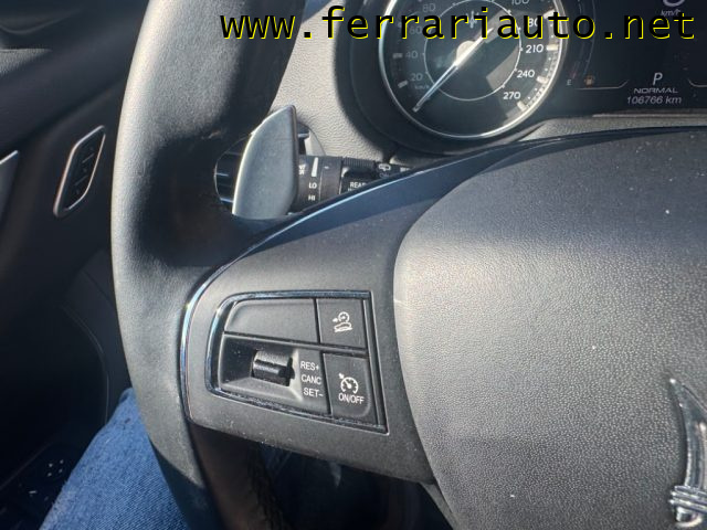 MASERATI Levante usata, con Immobilizzatore elettronico
