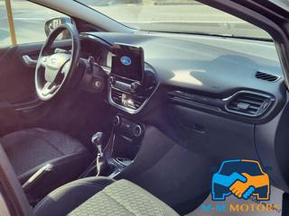 FORD Puma usata, con Controllo trazione