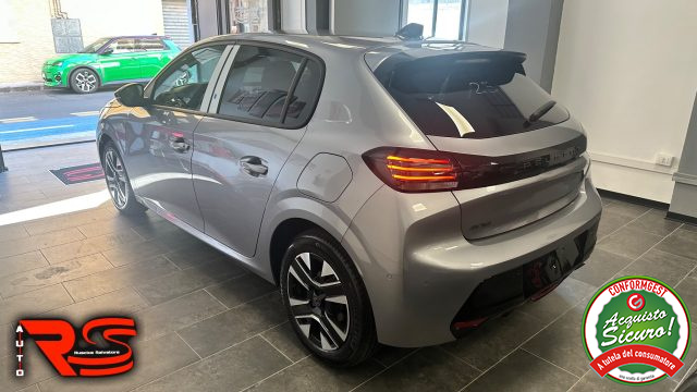 PEUGEOT 208 usata, con Cerchi in lega
