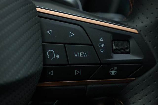 SEAT Leon usata, con Controllo elettronico della corsia