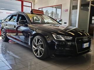 AUDI A4 usata, con Airbag laterali