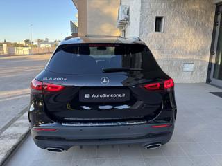 MERCEDES-BENZ GLA 200 usata, con Alzacristalli elettrici