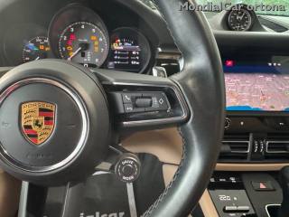 PORSCHE Macan usata, con Interni in pelle