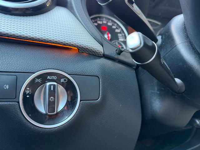 MERCEDES-BENZ B 180 usata, con Bracciolo