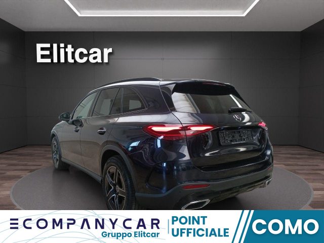 MERCEDES-BENZ GLC 200 usata, con Chiusura centralizzata