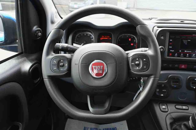 FIAT Panda Cross usata, con Touch screen
