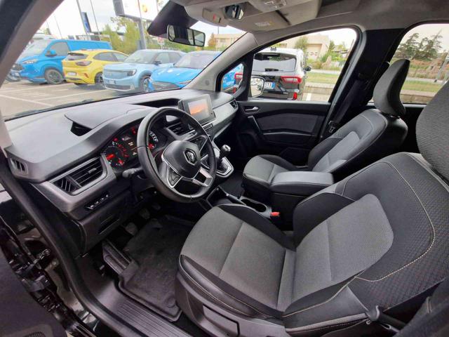RENAULT Kangoo usata, con Climatizzatore