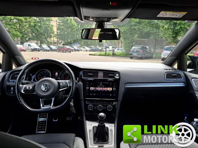 VOLKSWAGEN Golf usata, con Immobilizzatore elettronico
