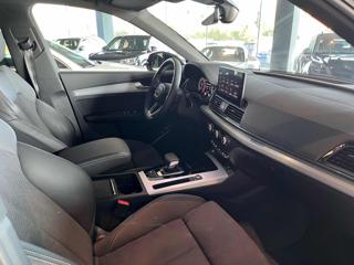 AUDI Q5 usata, con Touch screen