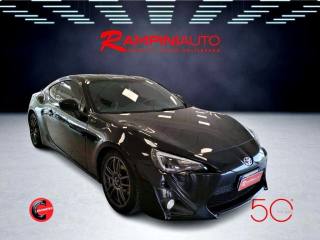 TOYOTA GT86 usata 3