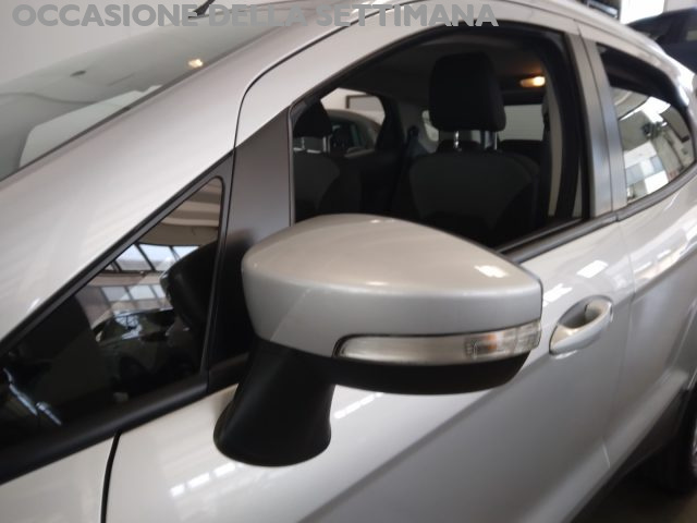 FORD EcoSport usata, con Climatizzatore