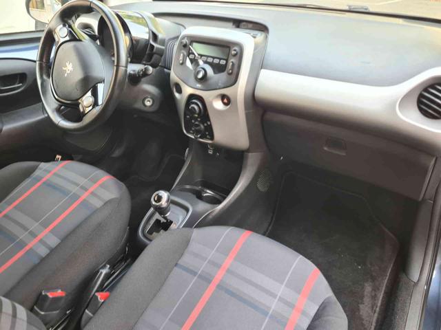 PEUGEOT 108 usata, con Climatizzatore