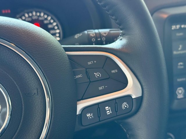 JEEP Renegade usata, con Immobilizzatore elettronico