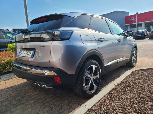 PEUGEOT 3008 usata, con Autoradio