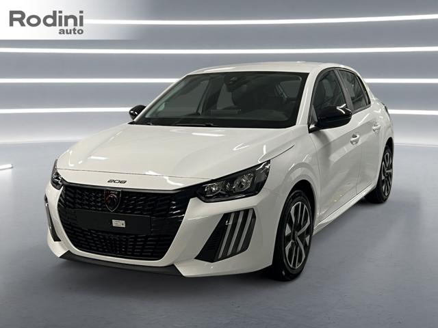 PEUGEOT 208 usata, con ABS