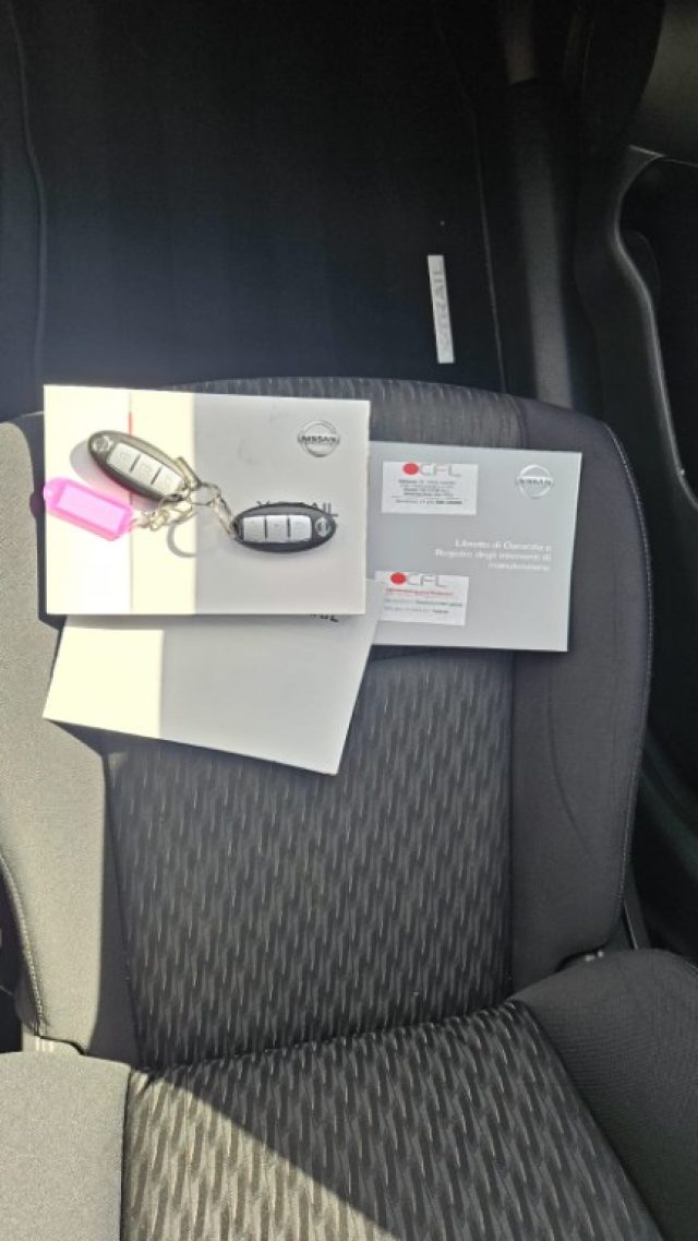 NISSAN X-Trail usata, con Controllo trazione