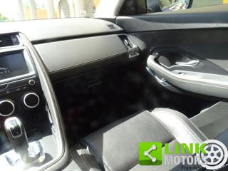 JAGUAR E-Pace usata, con Cruise Control