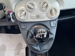 FIAT 500 usata, con Luci diurne